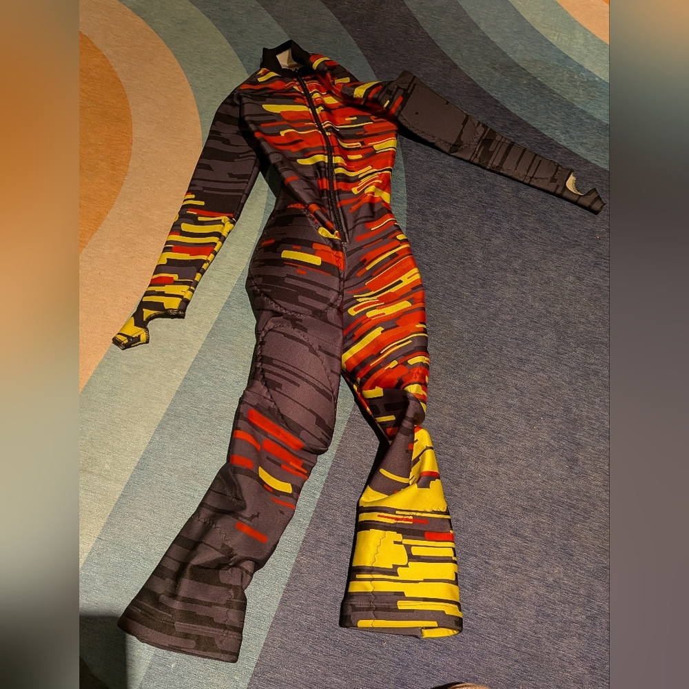 Aspire Youth Ski Racing Suit